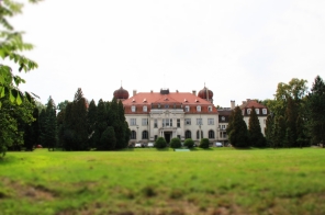 Pałac w Brynku