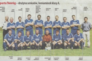 SPARTA-TWOROG-2003